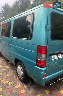 Другие грузовики Fiat Ducato 1999 в 