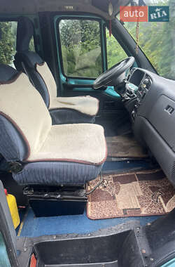 Другие грузовики Fiat Ducato 1999 в 
