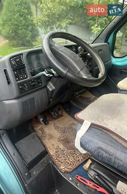Другие грузовики Fiat Ducato 1999 в 