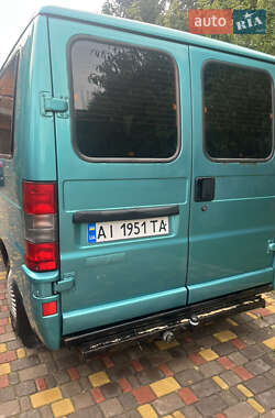 Другие грузовики Fiat Ducato 1999 в 