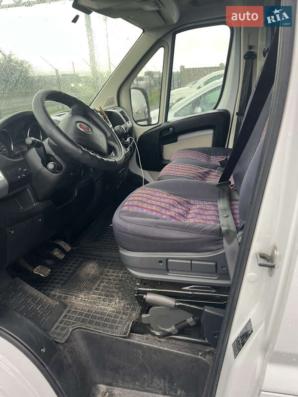 Грузовой фургон Fiat Ducato 2018 в Ровно