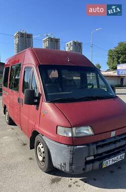 Микроавтобус Fiat Ducato 1999 в 