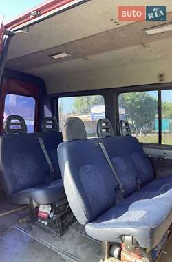 Микроавтобус Fiat Ducato 1999 в 