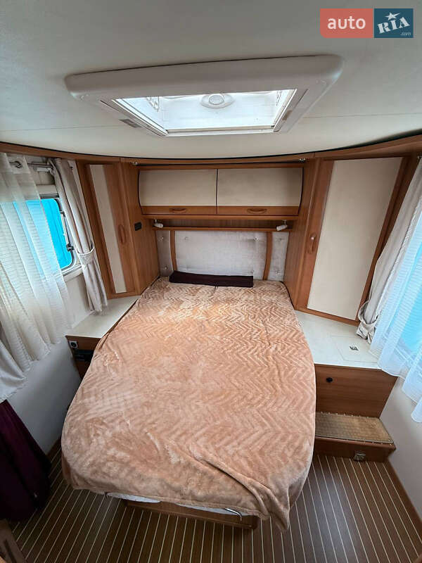 Дом на колесах Fiat Ducato 2012 в Белой Церкви