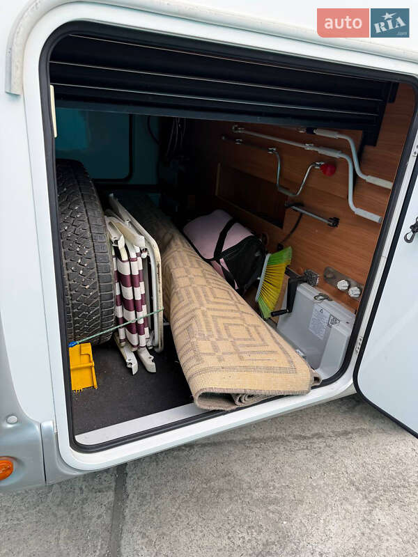 Дом на колесах Fiat Ducato 2012 в Белой Церкви