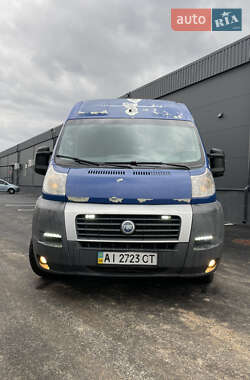 Грузовой фургон Fiat Ducato 2008 в Житомире