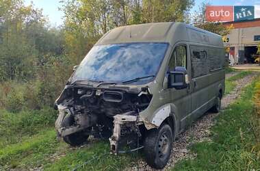 Мікроавтобус Fiat Ducato 2016 в Самборі
