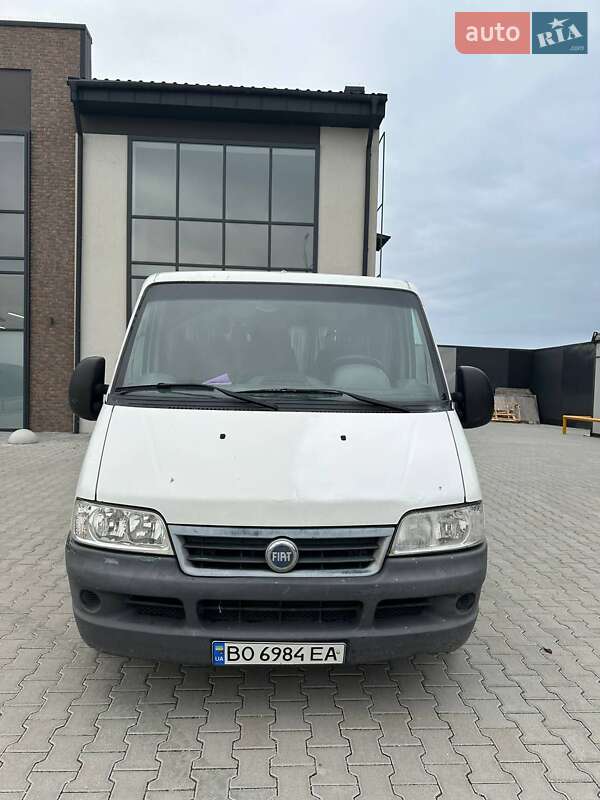 Fiat Ducato 2003