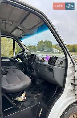 Грузопассажирский фургон Fiat Ducato 2003 в 