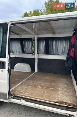 Грузопассажирский фургон Fiat Ducato 2003 в 