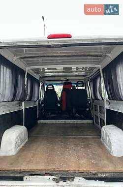Грузопассажирский фургон Fiat Ducato 2003 в 