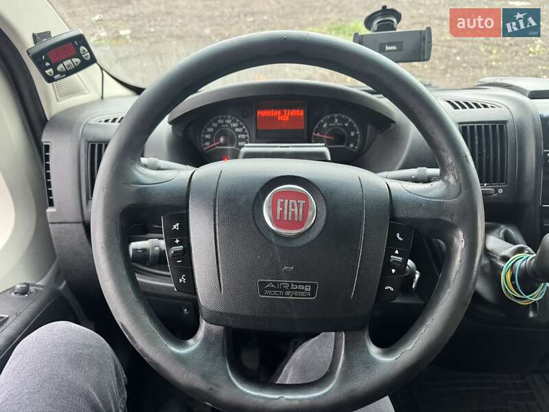 Рефрижератор Fiat Ducato 2016 в Виннице