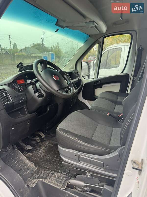 Рефрижератор Fiat Ducato 2016 в Виннице