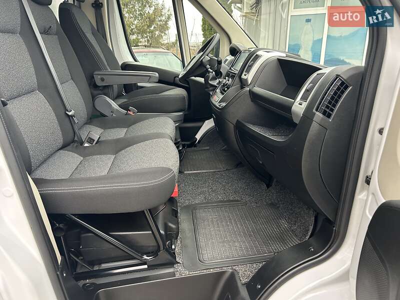 Рефрижератор Fiat Ducato 2020 в Львове