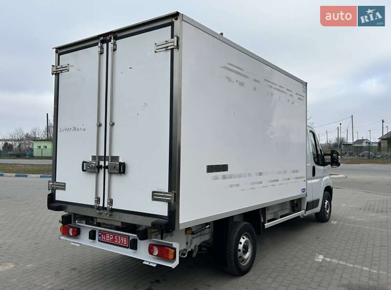 Рефрижератор Fiat Ducato 2020 в Львове