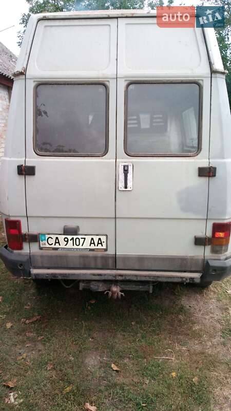 Микроавтобус Fiat Ducato 1991 в Смеле