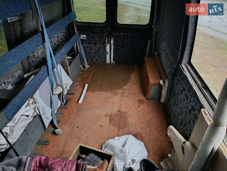Микроавтобус Fiat Ducato 1999 в Харькове фото 4 Микроавтобус Fiat Ducato 1999 в Харькове