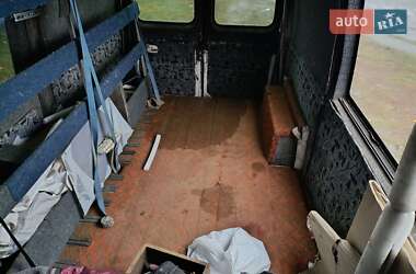 Мікроавтобус Fiat Ducato 1999 в  фото 4 Мікроавтобус Fiat Ducato 1999 в
