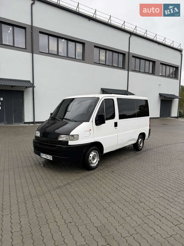 Fiat Ducato 1998