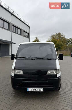 Другие грузовики Fiat Ducato 1998 в 