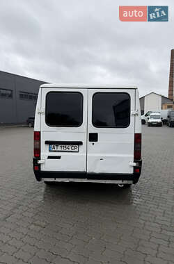 Другие грузовики Fiat Ducato 1998 в 