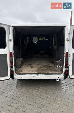 Другие грузовики Fiat Ducato 1998 в 