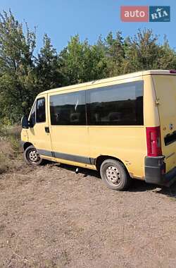 Микроавтобус Fiat Ducato 2006 в Киеве