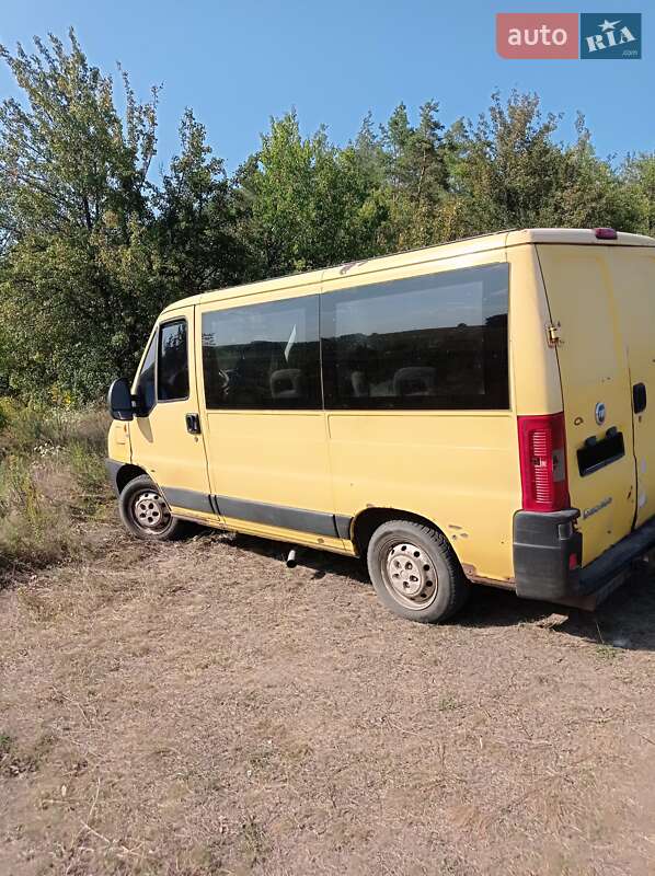 Микроавтобус Fiat Ducato 2006 в Киеве фото 2 Микроавтобус Fiat Ducato 2006 в Киеве