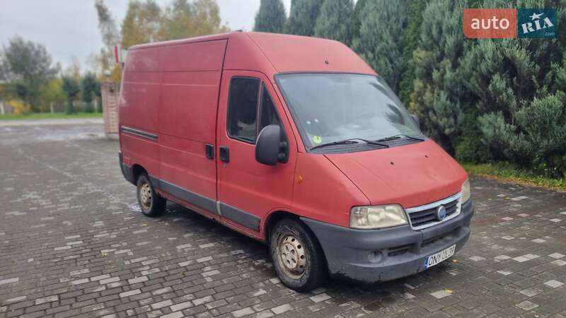 Fiat Ducato 2005