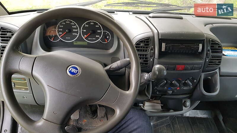 Дом на колесах Fiat Ducato 2004 в Киеве