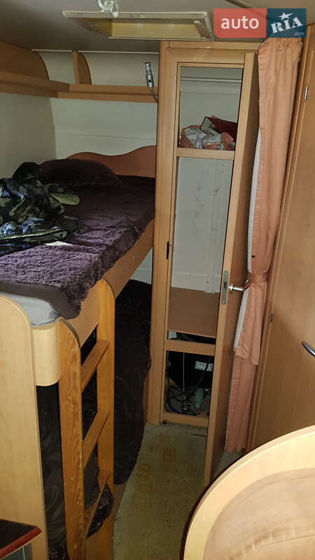 Дом на колесах Fiat Ducato 2004 в Киеве