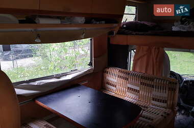 Дом на колесах Fiat Ducato 2004 в 