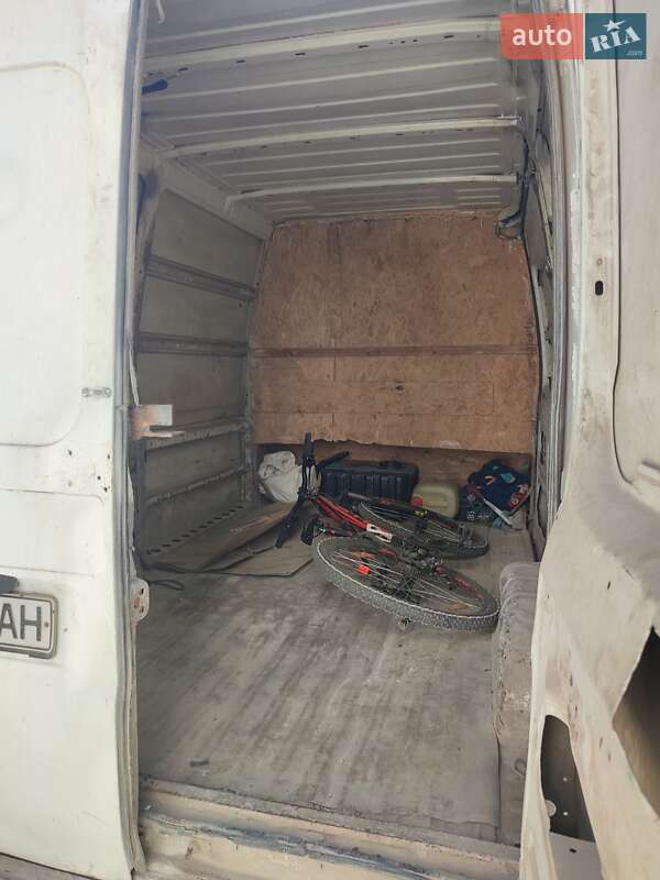 Вантажний фургон Fiat Ducato 2001 в Кам'янець-Подільському фото 4 Вантажний фургон Fiat Ducato 2001 в Кам'янець-Подільському
