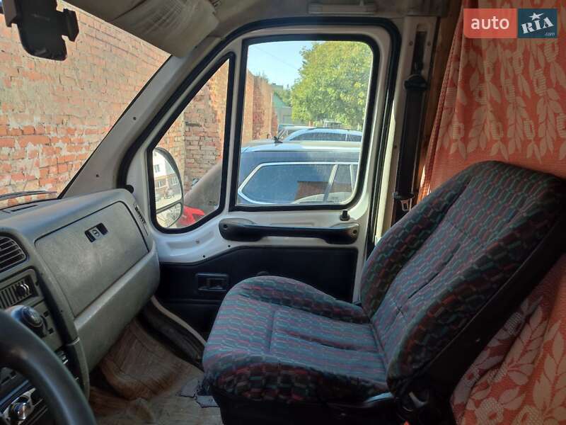 Вантажний фургон Fiat Ducato 2001 в Кам'янець-Подільському фото 14 Вантажний фургон Fiat Ducato 2001 в Кам'янець-Подільському