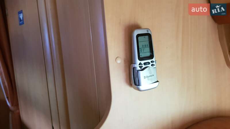 Дом на колесах Fiat Ducato 2004 в Киеве