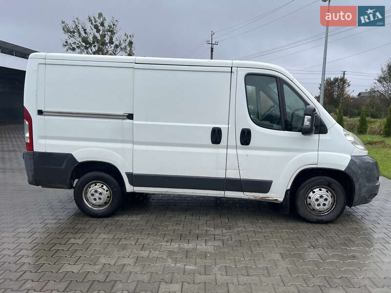 Вантажний фургон Fiat Ducato 2007 в Львові