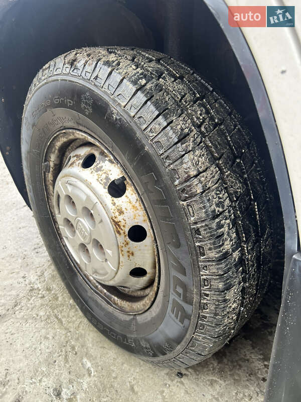 Вантажний фургон Fiat Ducato 2007 в Львові