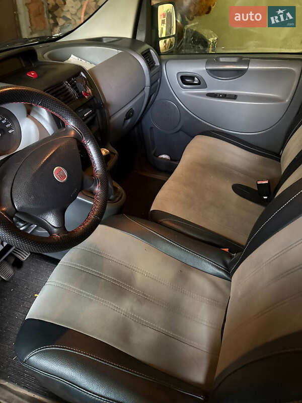 Микроавтобус Fiat Ducato 2010 в Хусте