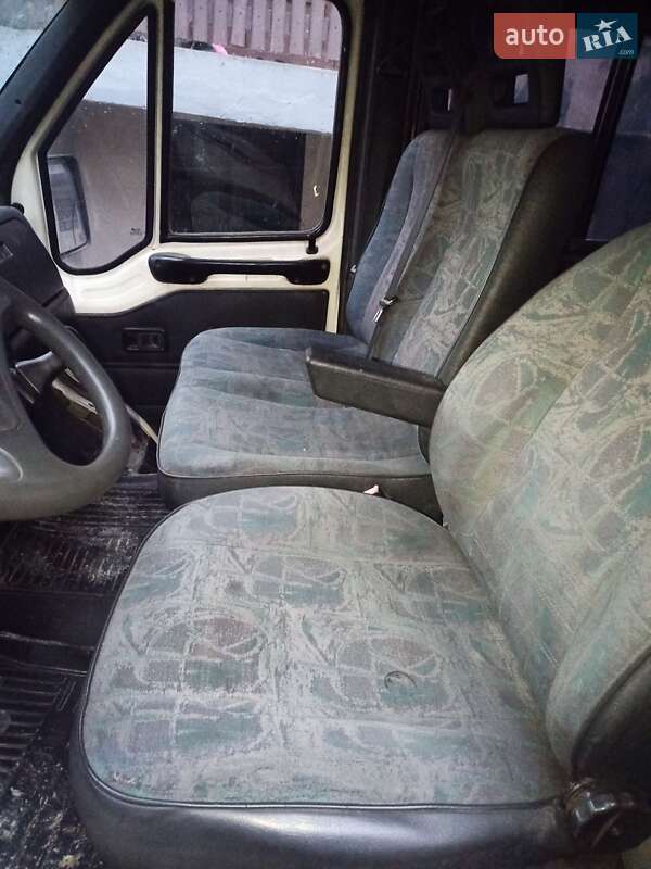Мікроавтобус Fiat Ducato 1996 в Перечині