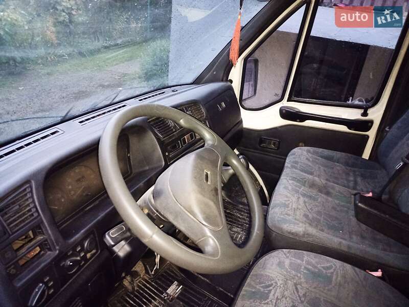 Мікроавтобус Fiat Ducato 1996 в Перечині