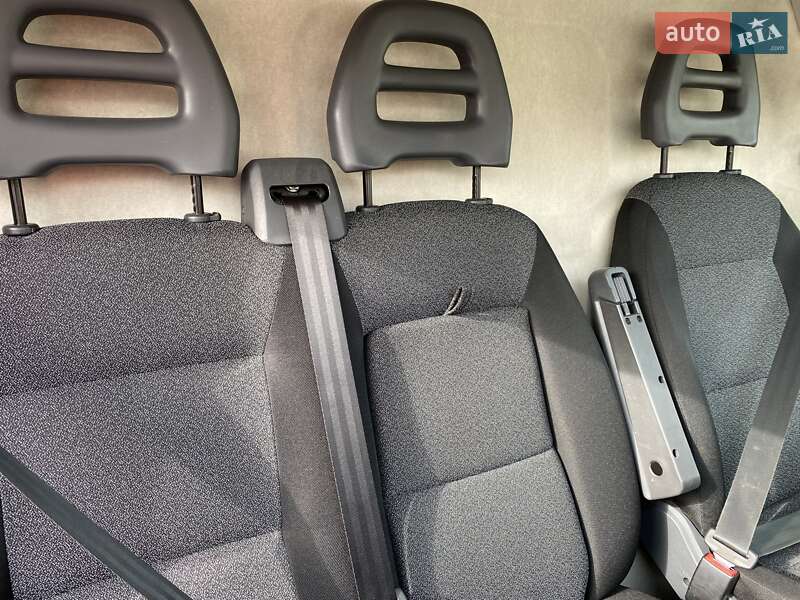 Грузовой фургон Fiat Ducato 2020 в Виннице