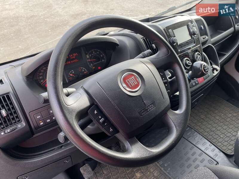 Грузовой фургон Fiat Ducato 2020 в Виннице