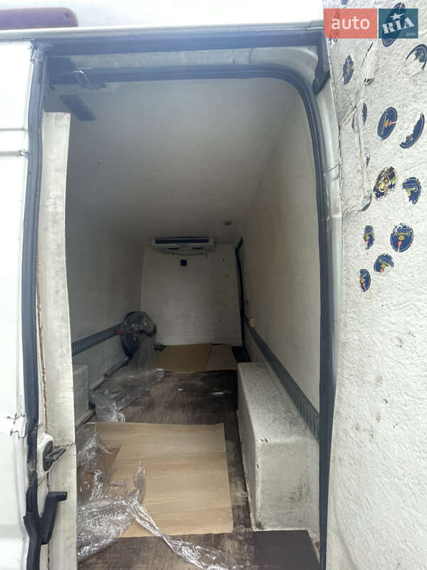 Рефрижератор Fiat Ducato 2007 в Києві фото 5 Рефрижератор Fiat Ducato 2007 в Києві
