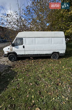 Грузовой фургон Fiat Ducato 1993 в 