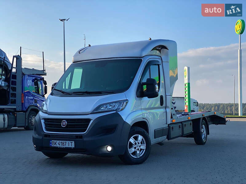 Эвакуатор Fiat Ducato 2017 в Радивилове