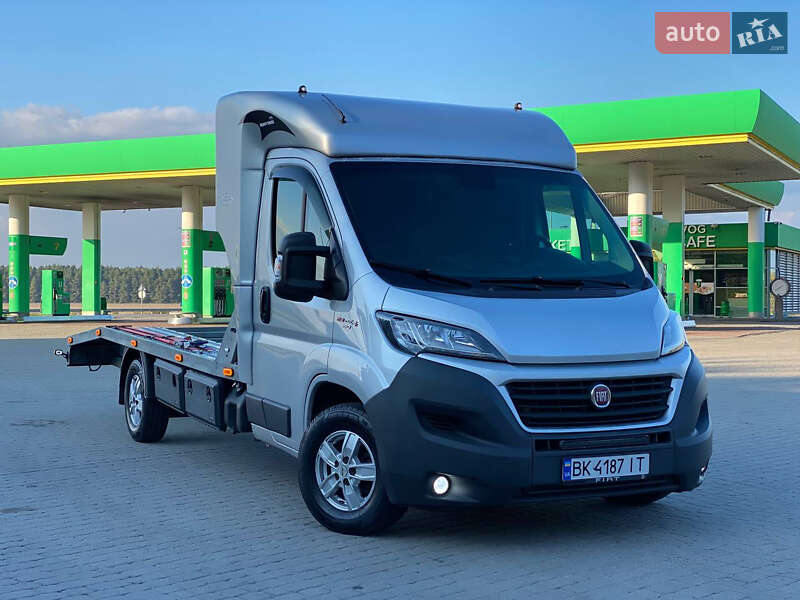 Эвакуатор Fiat Ducato 2017 в Радивилове