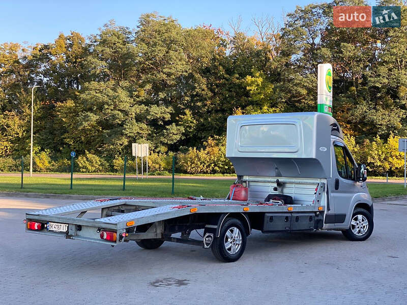 Эвакуатор Fiat Ducato 2017 в Радивилове