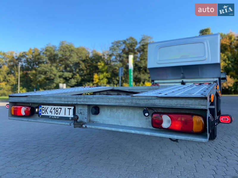 Эвакуатор Fiat Ducato 2017 в Радивилове