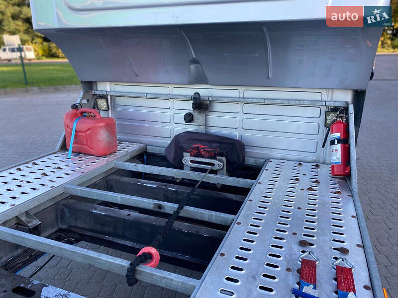 Эвакуатор Fiat Ducato 2017 в Радивилове