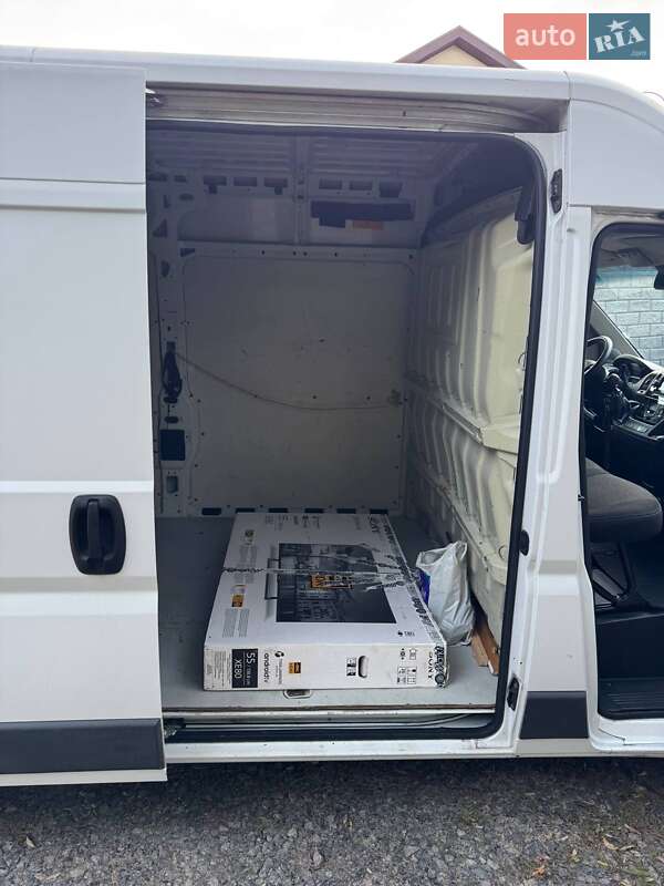 Грузовой фургон Fiat Ducato 2014 в Киеве фото 12 Грузовой фургон Fiat Ducato 2014 в Киеве